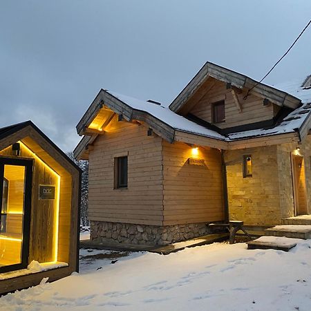 Planinska Koliba Exclusive Villa Sekulic Eksteriør billede