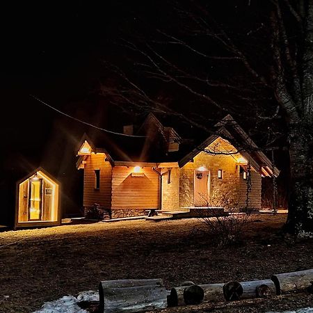 Planinska Koliba Exclusive Villa Sekulic Eksteriør billede