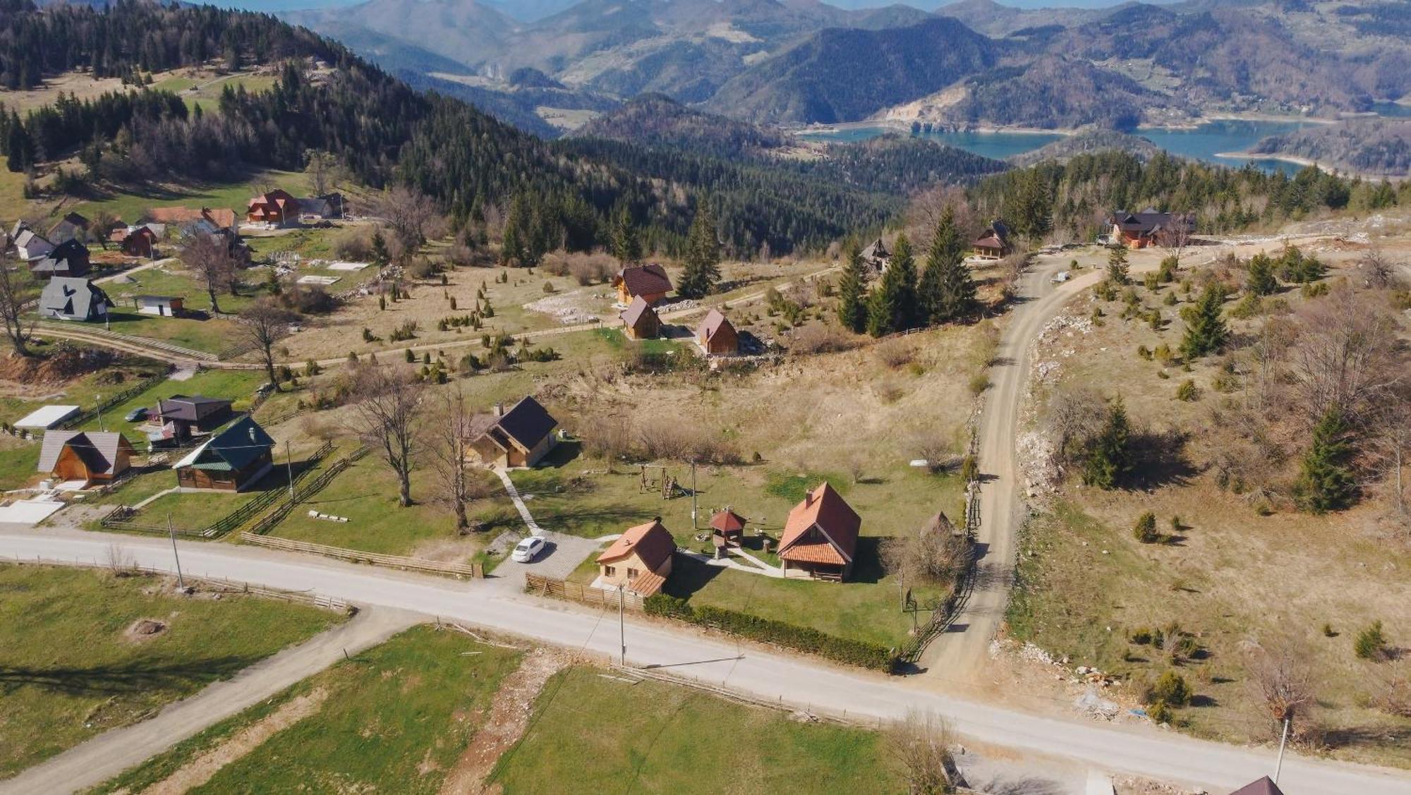 Planinska Koliba Exclusive Villa Sekulic Eksteriør billede